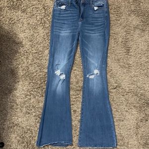 Denim Boot cut Jeans